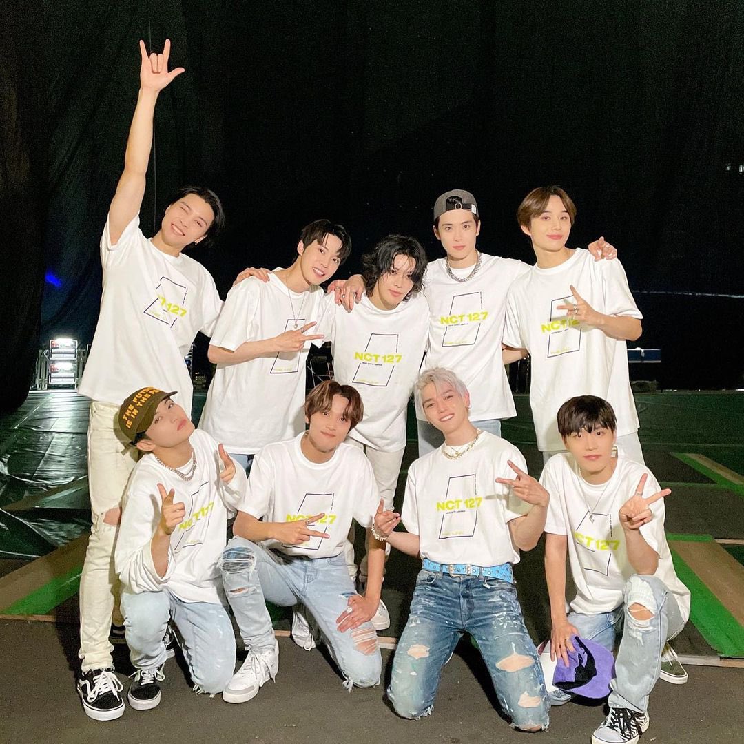 NCT127Union's tweet photo. #MAMAVOTE #nct127 https://t.co/mtIZ7X2ySd