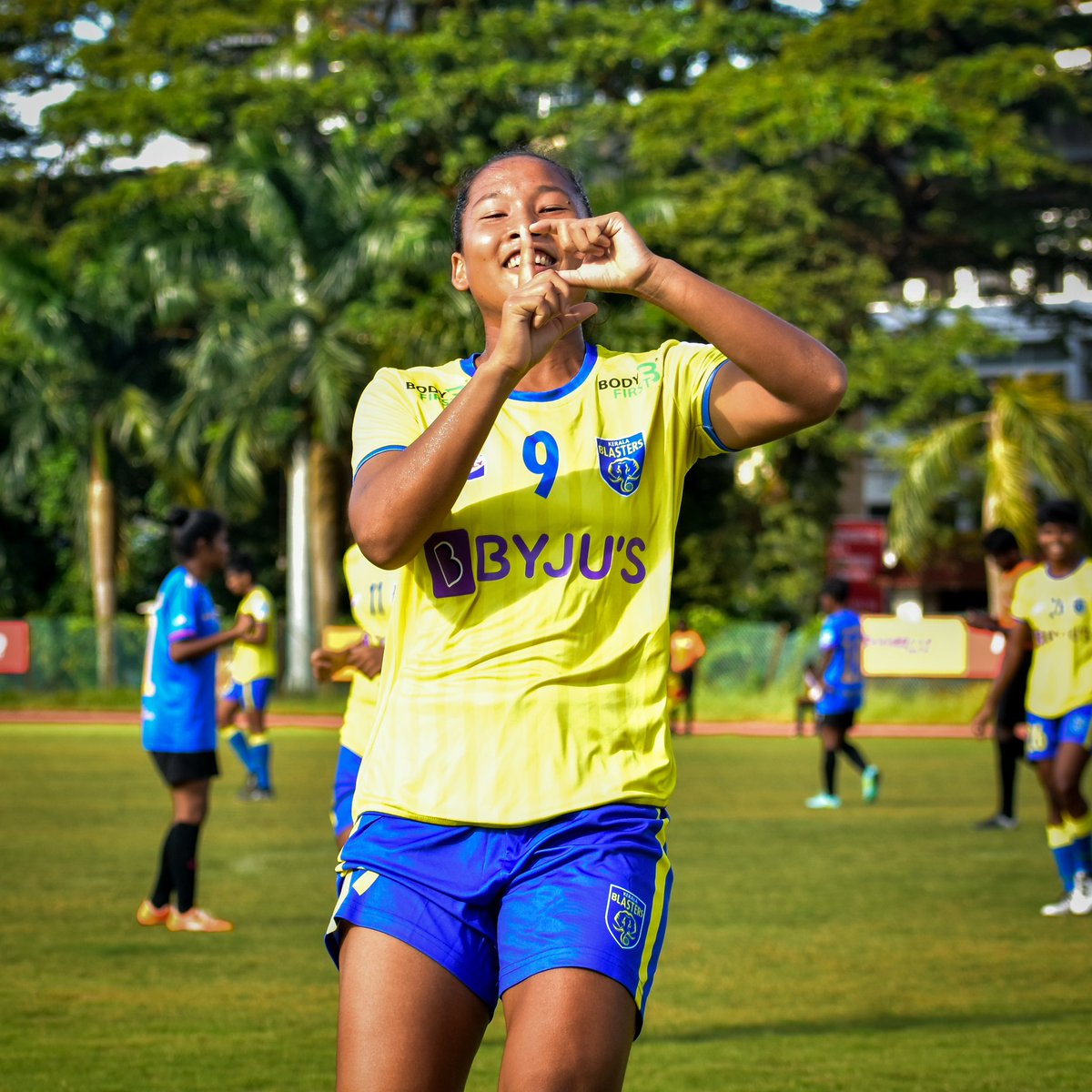Who remembers Apurna’s iconic celebration? 🤩

#ഒരുപുതിയതുടക്കം #KBFC