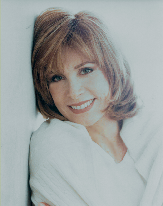 Happy birthday to Stefanie Powers 