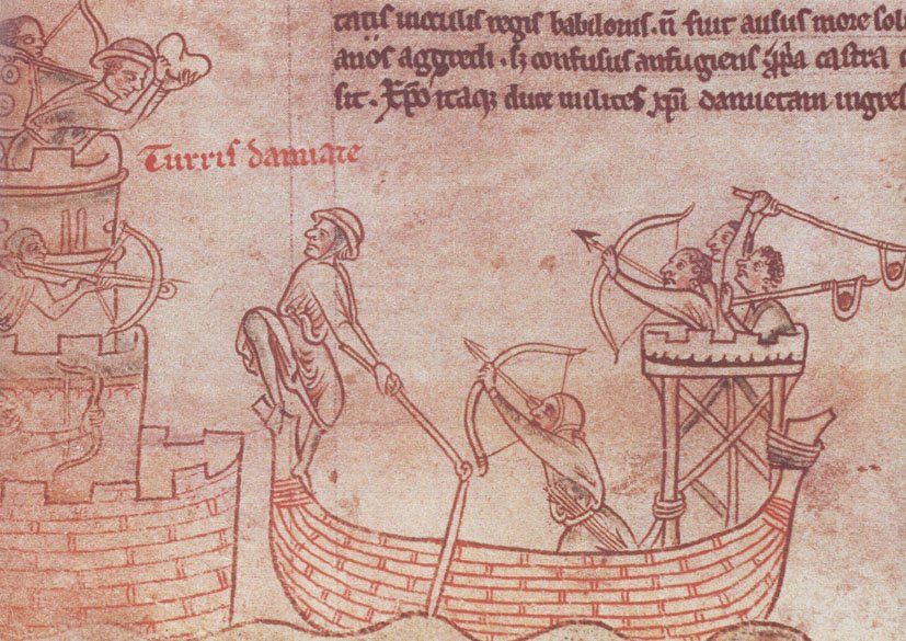 Calling all medievalists, local historians and history fans.

Find out more about Yorkshire’s involvement in the 13th century Fifth Crusade with historian Iain Dyson.

Who joined? How were they recruited? And what did they do? ⚔️

Wed 16 Nov. 6.30pm. Free! bit.ly/3zAd9HE