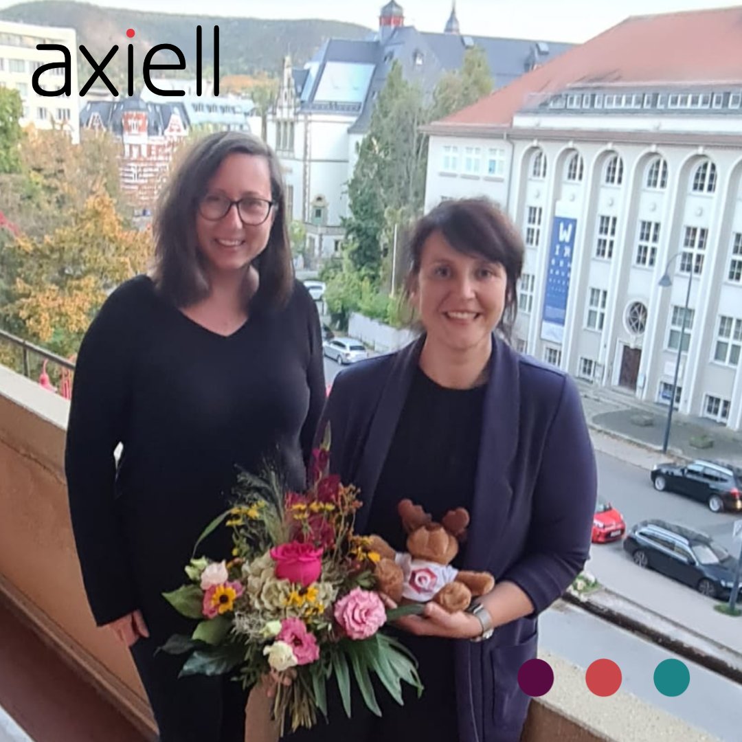 Axiell_DACH's tweet photo. Hurra, hurra: Die Ernst-Abbe-Bücherei #Jena ist live mit unseren #Bibliothekssystemen #Quria und #Arena. Wir wünschen dem ganzen Team viel Spaß mit der neuen Software!
#golive #software #bibliothek #axiell https://t.co/LBLBPnvsWn