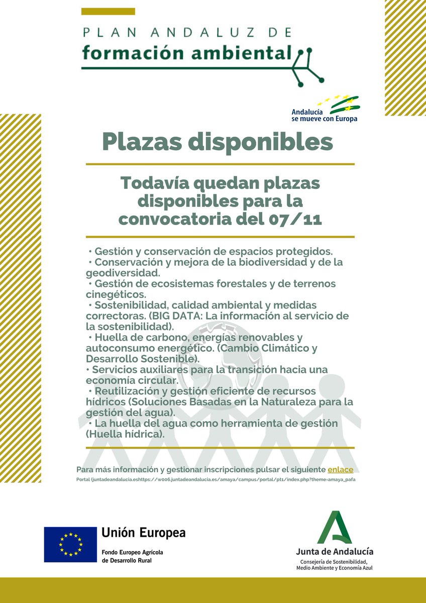 Se agradece difusión. 

w006.juntadeandalucia.es/amaya/campus/p…