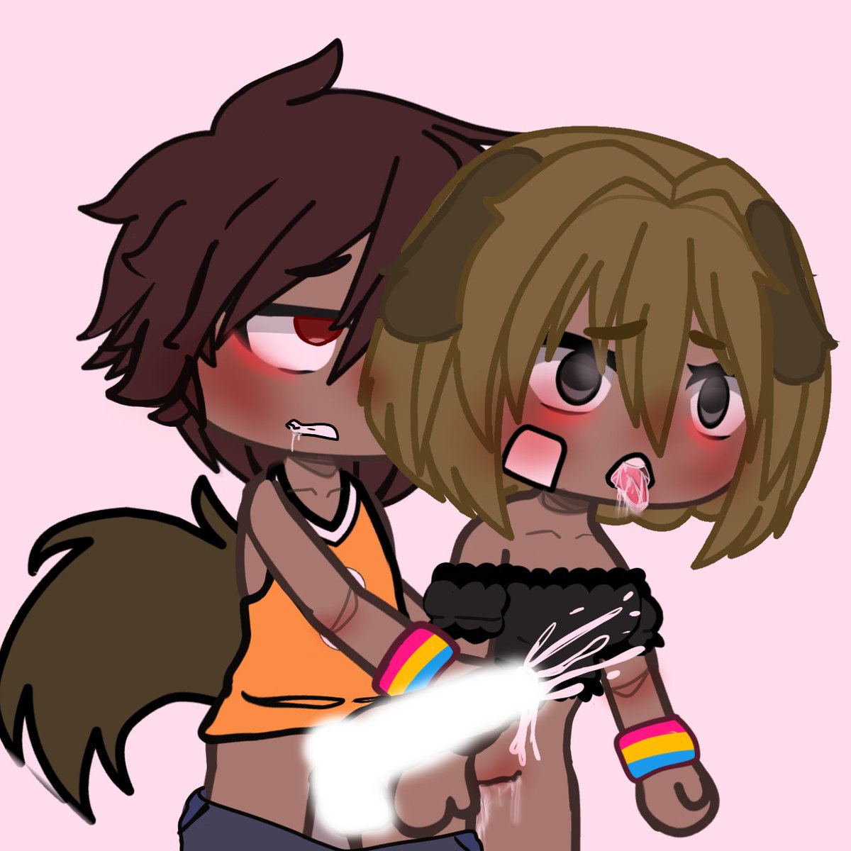 LocalMuffinNSFW's tweet photo. 🍮Alr y'alls 10 likes for the uncensored dxick ⭐

#gachansfw #gachar34 #gachansfwcute https://t.co/ZCeTN2KtZY
