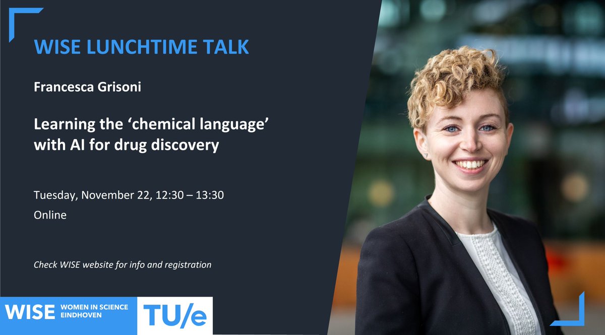 Women in Science Eindhoven tweet media