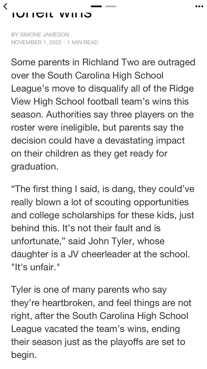 eric_forston's tweet image. Gm world……
Parents it’s not worth it 
Athletes it’s not worth it
Coaches/AD it’s not worth it
TBT it’s Selfish