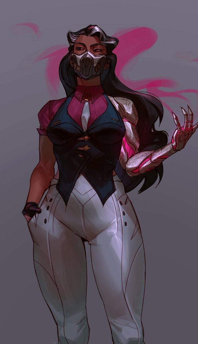 ⠀
⠀
                             Mistress.

⠀