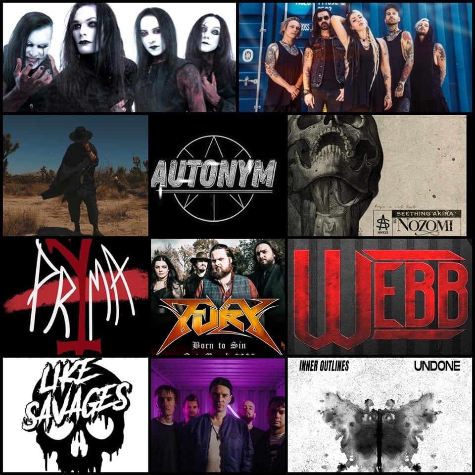ForgeAMP1's tweet photo. Don’t miss my favourite radio show Sound Pylon at 7pm tonight on Scotland Rocks Radio. 
The music is fresh, the banter is top notch AND there’s a feature on 3 of the bands who are playing the Hammer &amp; Tongs - Subversion Festival this Saturday ! 
https://t.co/syt89AkpC9 https://t.co/VzNxoTjSaL