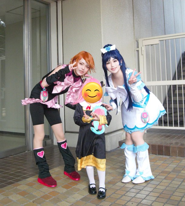 Twitterのコスプレ画像19