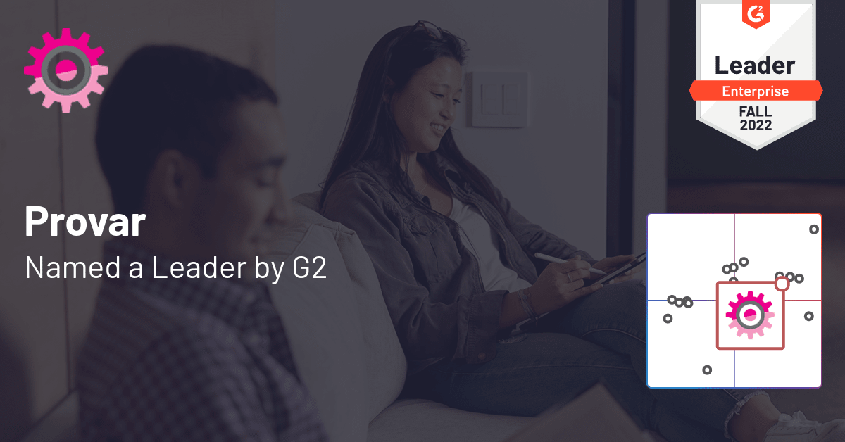 ProvarTesting's tweet photo. Provar is a G2 Leader in Enterprise. Found out why by clicking the link below:

https://t.co/e51a9lpwcI https://t.co/Exaw2hUEcA