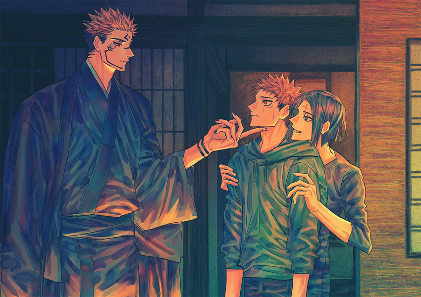 ahumnouta's tweet photo. ~~SKlT https://t.co/JnhvoYKgpi
