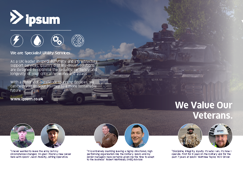 Ipsum (@ipsumutilities) on Twitter photo We are pleased to announce that Brooklands New Media included Ipsum in one of their iconic publications commemorating the 50-year accomplishments of the UK’s <a href="/DefenceHQ/">Ministry of Defence 🇬🇧</a>. 🎖
ipsum.co.uk
#Remembrance #RemembranceSunday #MOD #MinistryOfDefence #ArmedForcesCovenant We are pleased to announce that Brooklands New Media included Ipsum in one of their iconic publications commemorating the 50-year accomplishments of the UK’s <a href="/DefenceHQ/">Ministry of Defence 🇬🇧</a>. 🎖
ipsum.co.uk
#Remembrance #RemembranceSunday #MOD #MinistryOfDefence #ArmedForcesCovenant
