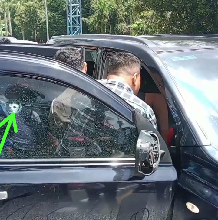 Turut berduka sedalamnya kepada Keluarga korban.

Semoga tidak terjadi lagi kejadian seperti ini, dan semoga kita semua selalu diberi perlindungan saat di perjalanan. 

suarakalbar.co.id/2022/11/dor-pe…