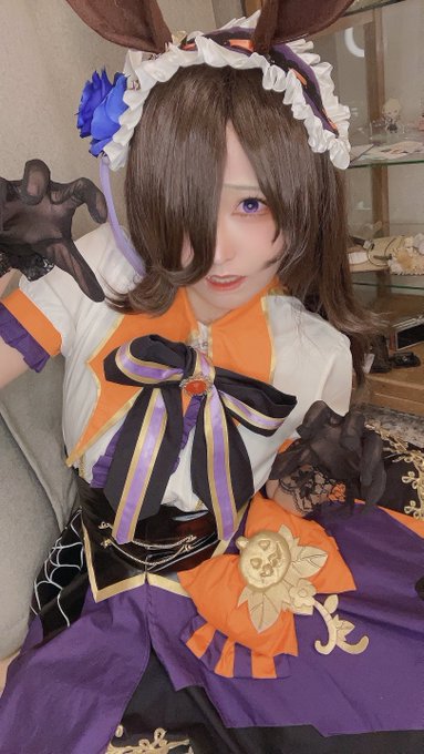 Twitterのコスプレ画像5