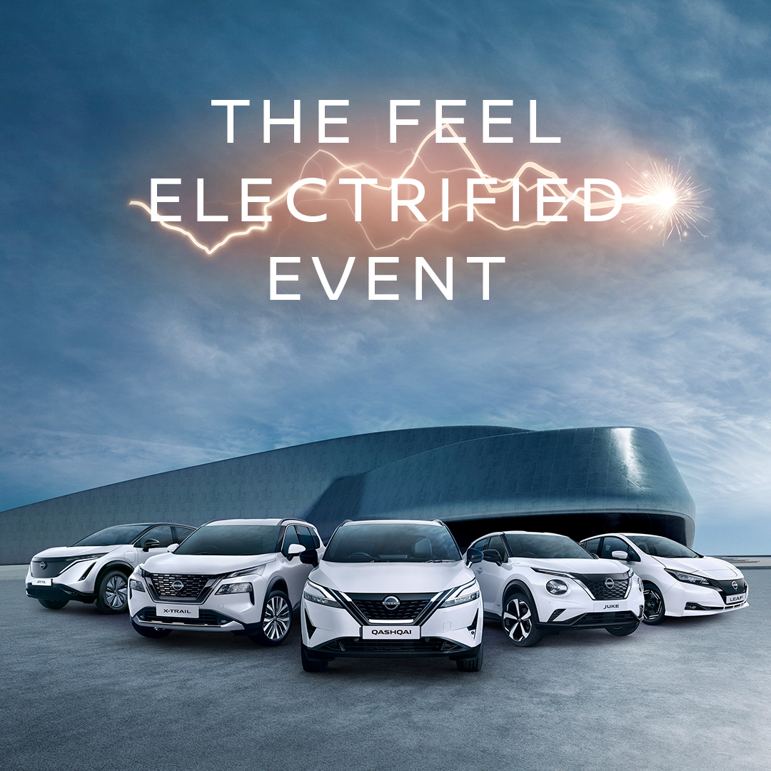 Unsure which electrified option is right for you? ⚡

Head to your local dealer before 8 November to learn more about our electrified powertrains, including our innovative and unique #ePOWER technology 🔋

You can also book a personalised test drive 👉 ms.spr.ly/6015d9Q2H