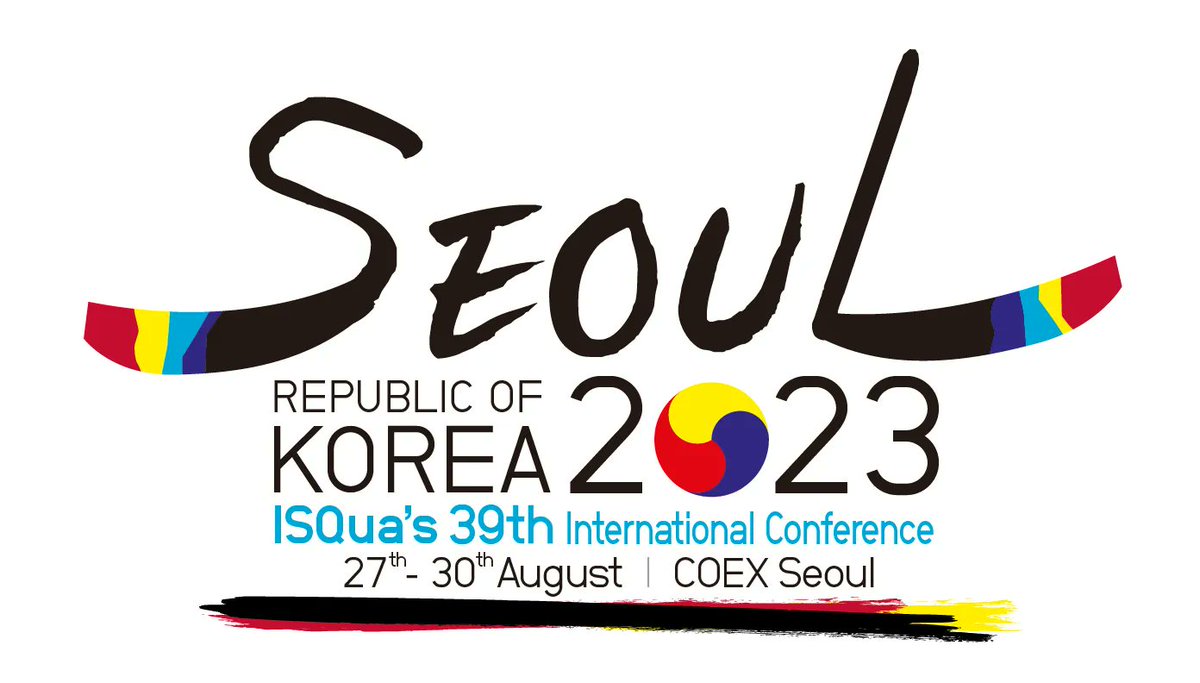 Did you know the 2023 call for papers is now open?
Our 39th International Conference will be held in Seoul, Republic of Korea.

Abstracts for posters and short oral presentations, and session proposals, will be accepted until 26th Jan 2023. 
isqua.org/events/seoul-2…