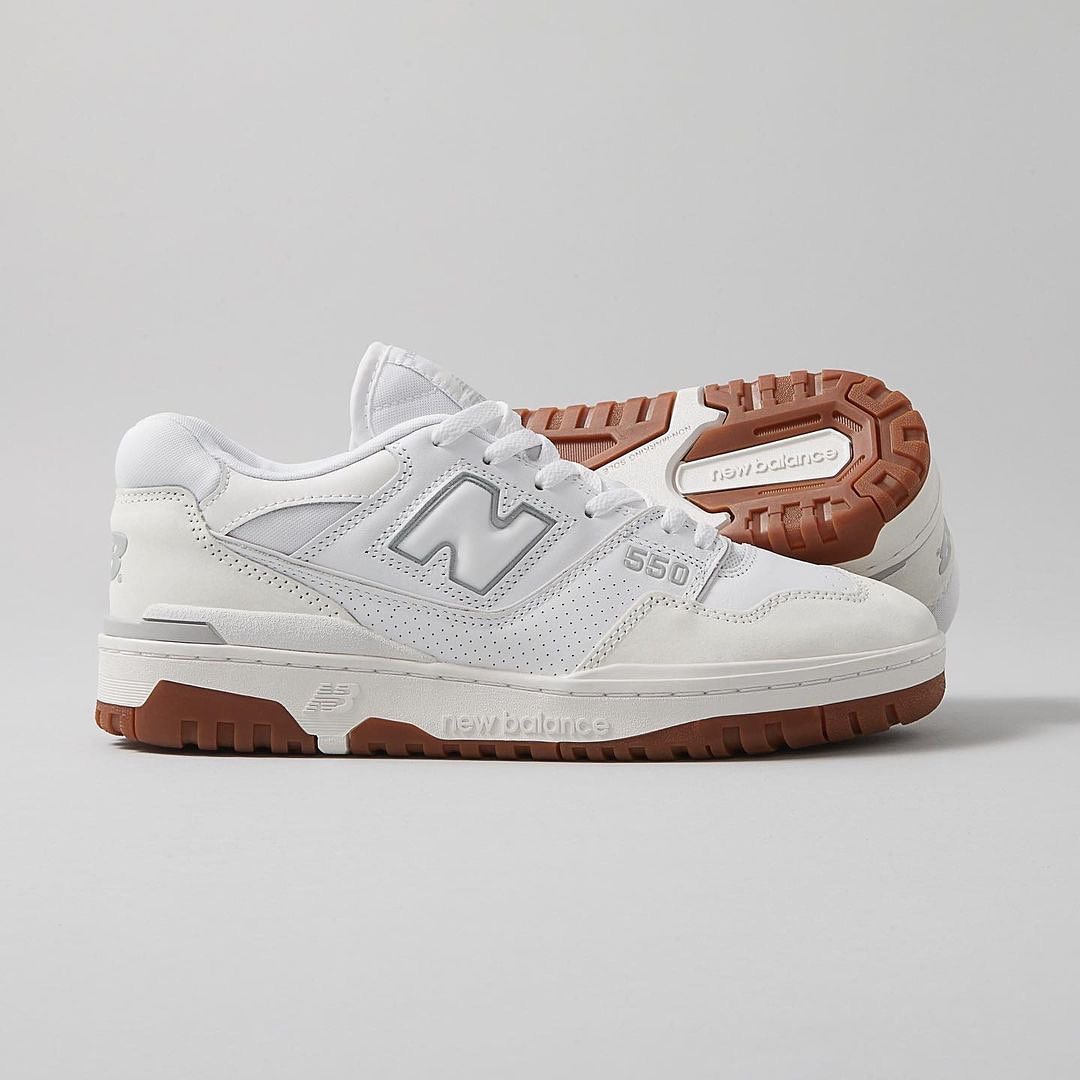 CaminoTV's tweet photo. La New Balance 550 "Gum" 🍦

Lien : https://t.co/pw97gmfKVD (150€) https://t.co/jL8fGelcZ3