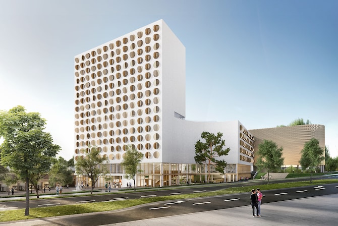 PIcreative_muc's tweet photo. #Revo München – mehr als nur ein Hotel: Attraktive Konditionen für „Zugroaste“, Studierende &amp; Co. für die ersten Monate in München. #RevoClub https://t.co/Dpxt93pcOL https://t.co/IW7Oi9qG8K