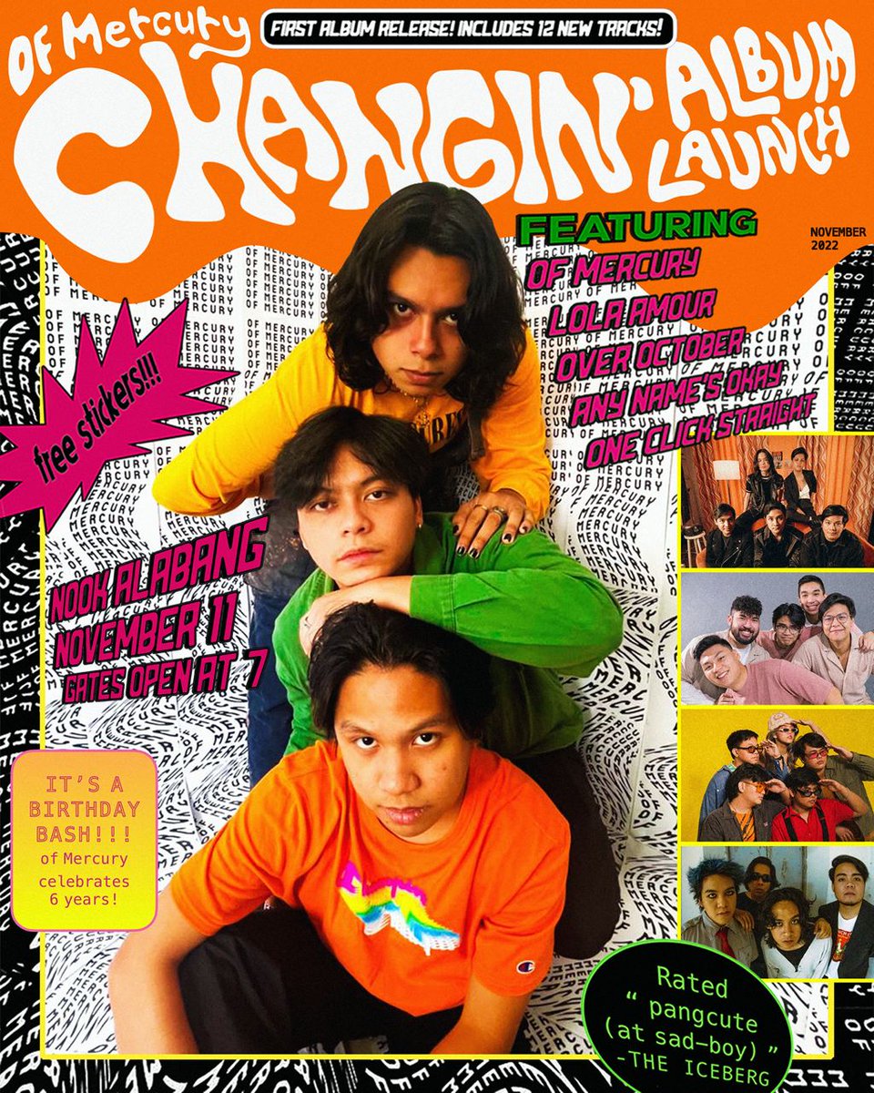 of Mercury tweet media