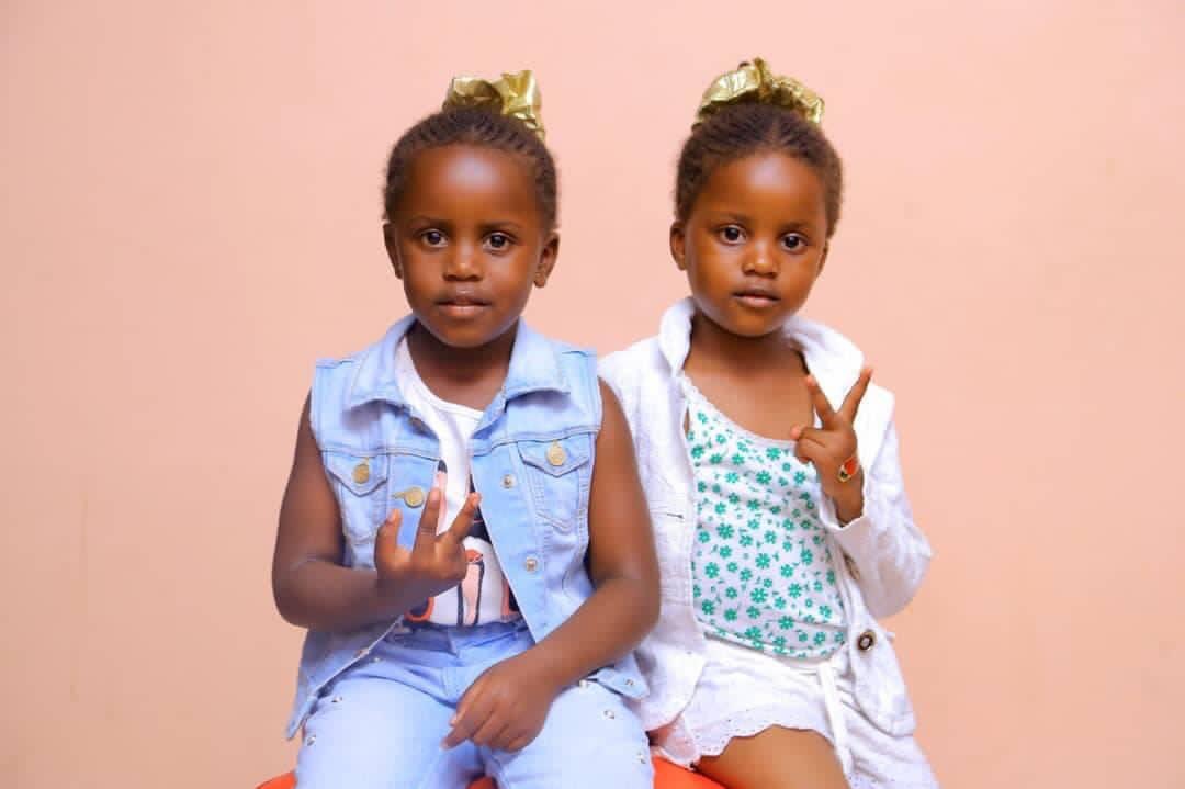 KaluleMuhammad6's tweet image. Happy birthday to my lovely angels🎂🎂🥰🥰🥰