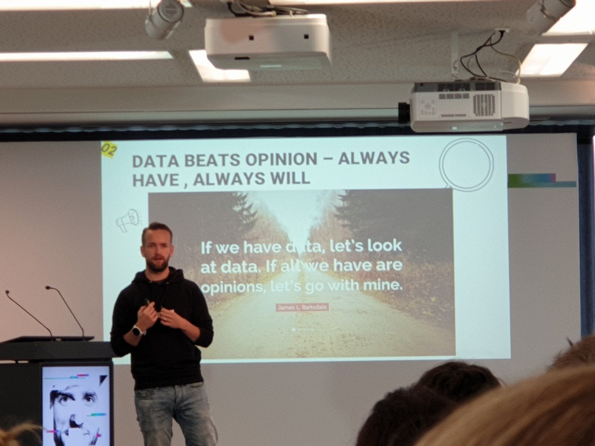 Hach - <a href="/BoldtBjorn/">Björn Boldt</a> spricht mir aus der Seele 😍 Bauchgefühl alleine für wichtige #Recruiting oder #Sourcing Entscheidungen sind mehr als Sackgassen! Augen auf bei Infos hilft! #SRD22