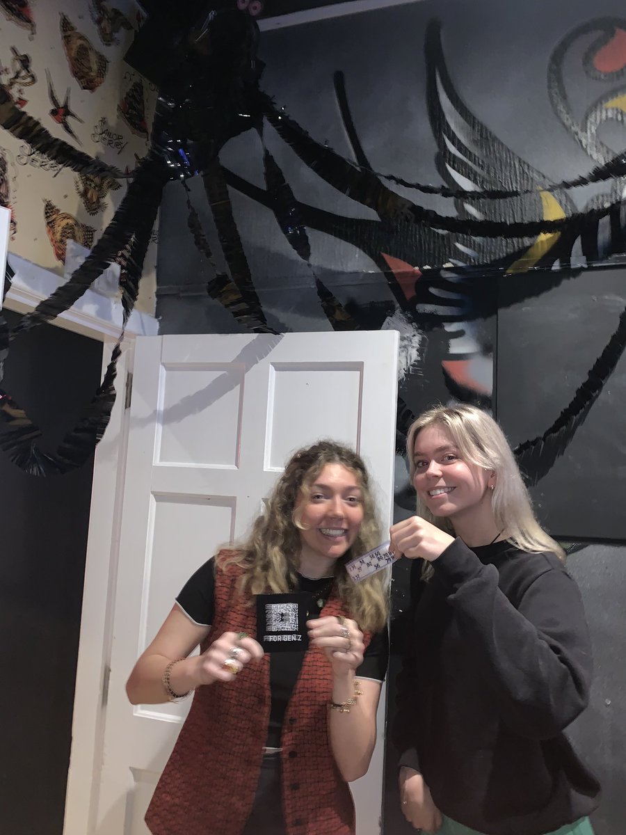 _GCFS_'s tweet image. Thanks to everyone that came to our Halloween bingo last Thursday, we had a great evening! And thank you to our sponsor Selective Personnel. All in aid of @RCCGlasgow #charity #gucfs #Halloween