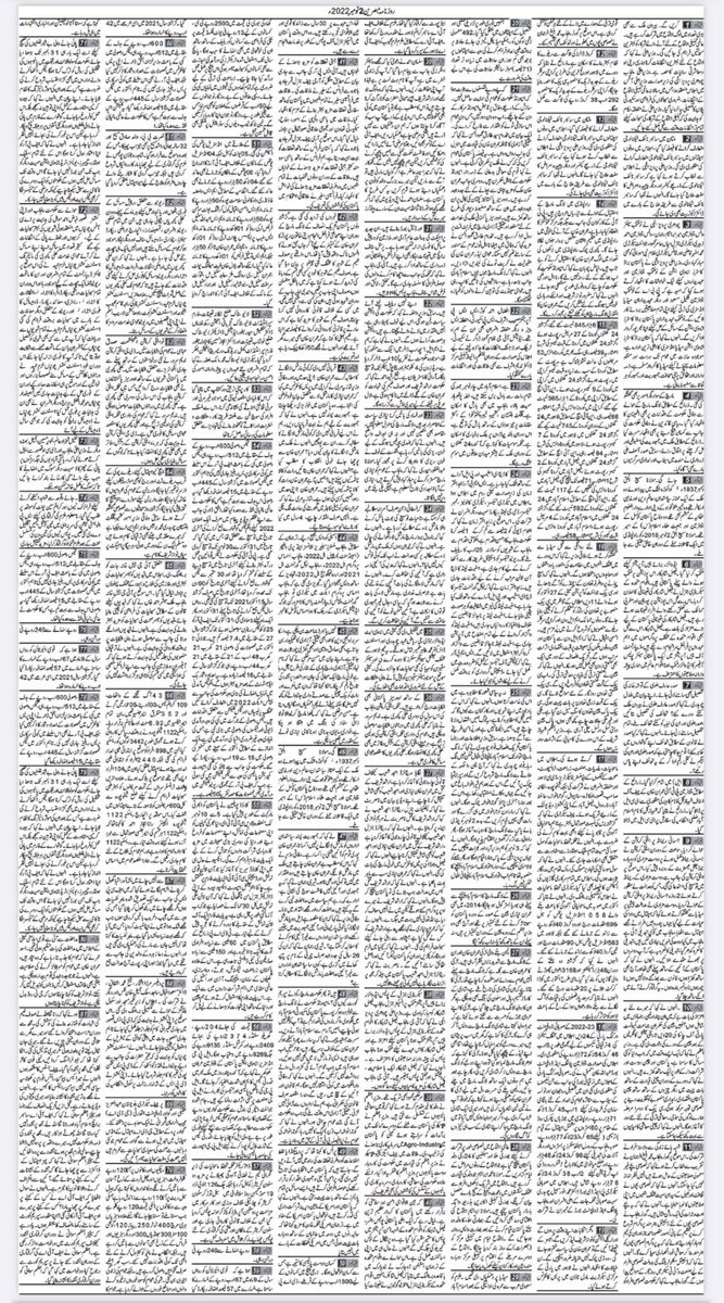 DailyMubasareen's tweet photo. Daily Mubasareen 02-11-22
@DailyMubasareen
#ZNN #ZEENNEWSNETWORK #DAILYMUBASAREEN #NEWSPAPER #news #BREAKING #BreakingNews #Latest #روزنامہ_مبصرین #زیڈ_این_این #زین_نیوز_نیٹورک
#PakistanZindabad #pakistanissafeforeveryone #ELONMUSK #ISPR #Army #ImranKhan #LongMarch #ArshadSharif https://t.co/ousJdm2D0K