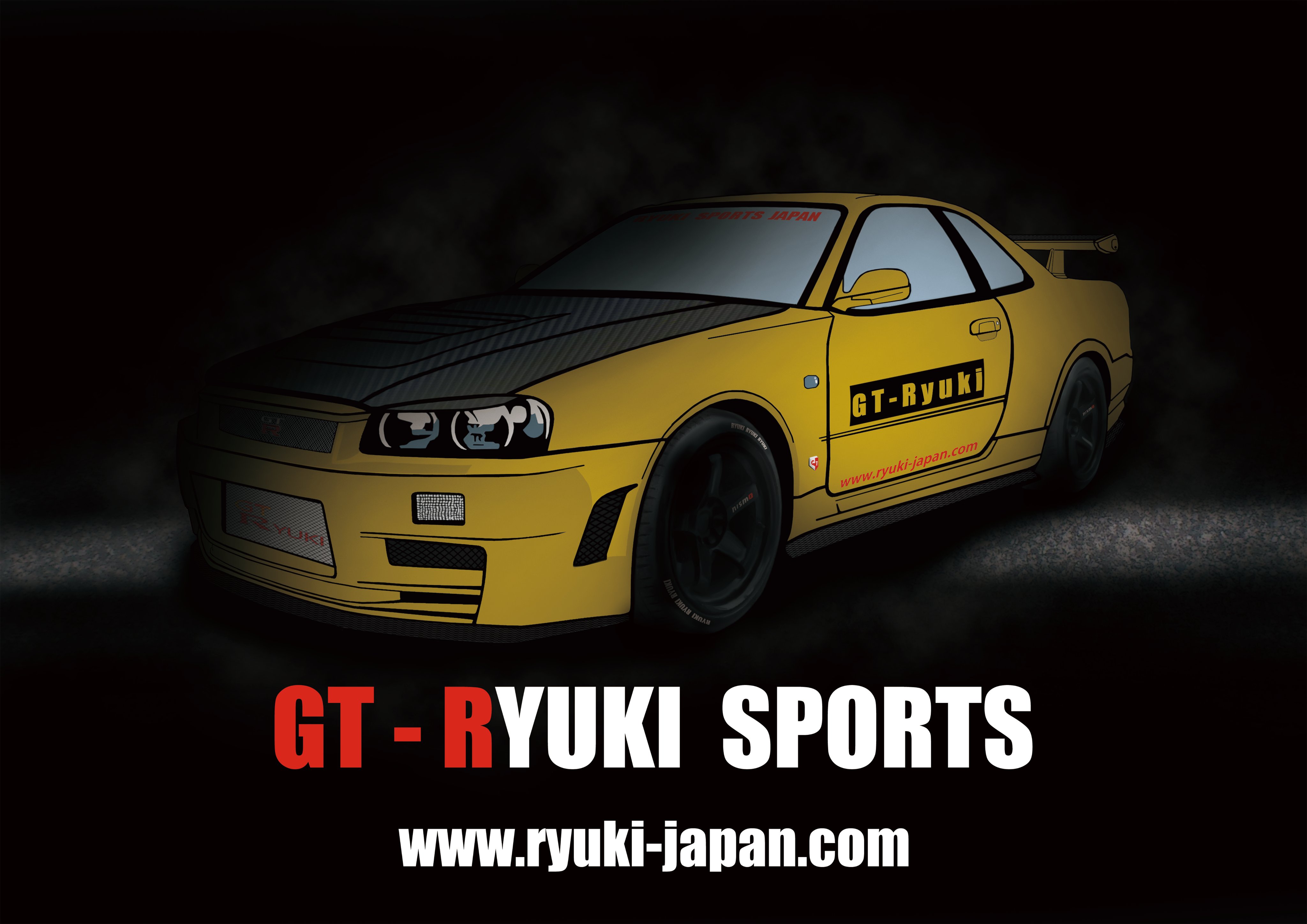 Ryuki Sports 希少jdm専門店 Ryukisports Twitter