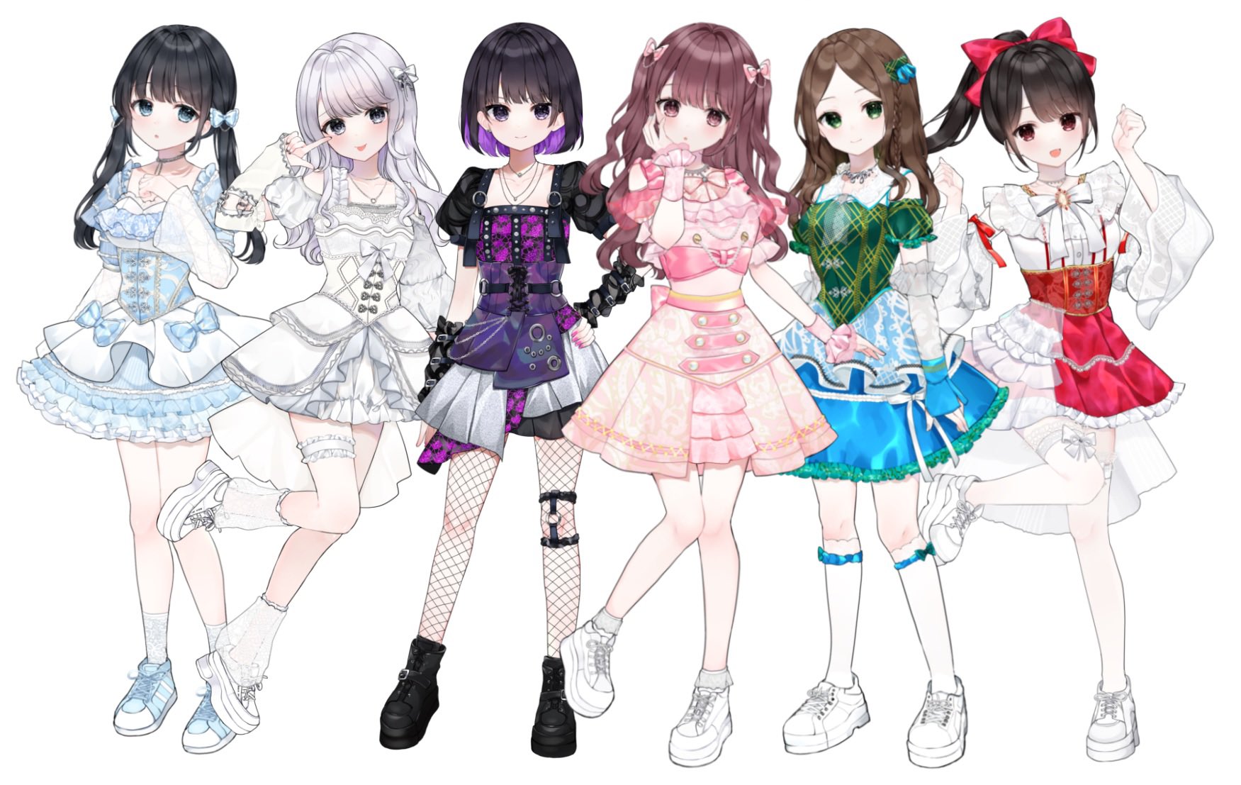 X-এ 杜野わこ: X-এ 杜野わこ: