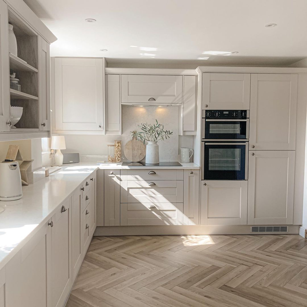 Wren Kitchens on Twitter: "In the beautiful shade of Cashmere, the