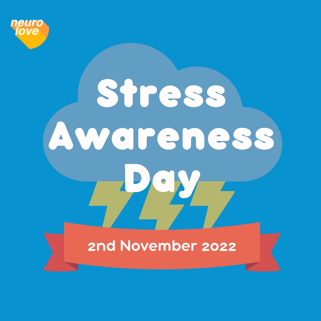 Stress Awareness Day 💙

#stress #mentalhealth