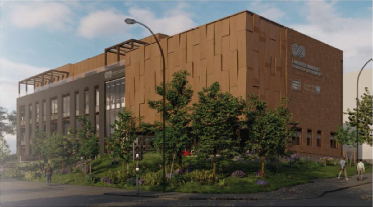 Lancaster University School of Mathematics tweet media