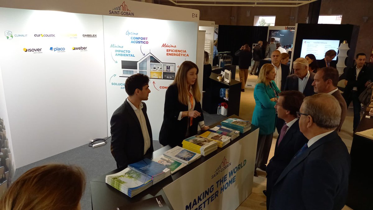 Isover aislamiento tweet media