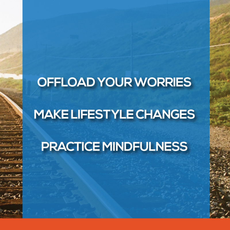 Today marks #StressAwarenessDay.

At GNR Training, we’re all about making a difference to people’s lives. So, with that in mind, here’s some handy ways you can reduce stress before it becomes a problem 😊

If you find yourself struggling, speak to your GP. 😊