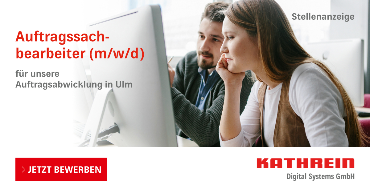 Wir suchen 𝐀𝐮𝐟𝐭𝐫𝐚𝐠𝐬𝐬𝐚𝐜𝐡𝐛𝐞𝐚𝐫𝐛𝐞𝐢𝐭𝐞𝐫 (𝐦/𝐰/𝐝)! Du hast Erfahrungen als Sachbearbeiter:in und suchst eine neue Herausforderung? Dann komm in unser Team! 

JETZT BEWERBEN UNTER 👉 ow.ly/KG9X50LrJ0a

#Job #Joboffer #Vollzeit #absofort #Sachbearbeitung