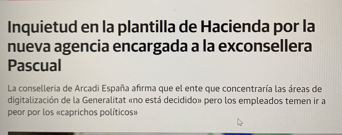 💸💸85.000 € para la ex-consellera de universidades, 
hoy Comisionada de presidencia para la digitalización …para “mejorar funcionamiento” 💸💸💸💸