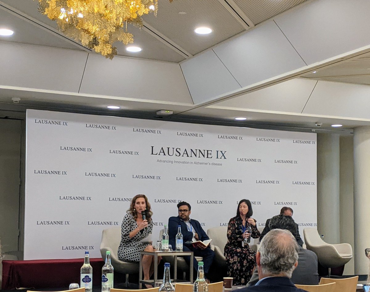 Starting now: Addressing inclusivity in Alzheimer's disease at #LausanneIX