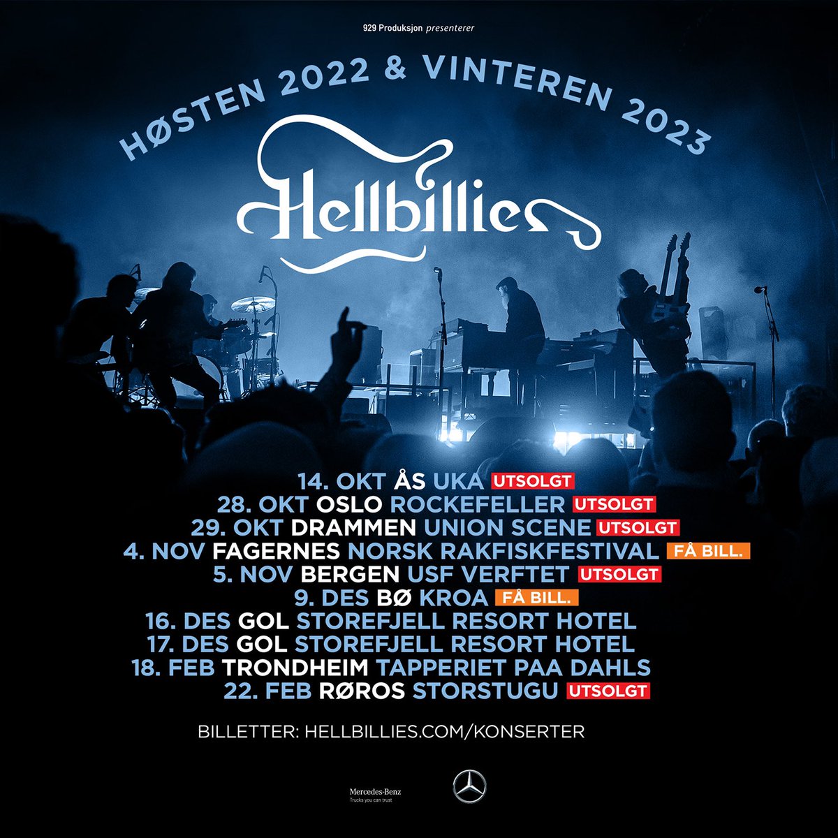 Høstturneen 2022.💥💥🕺