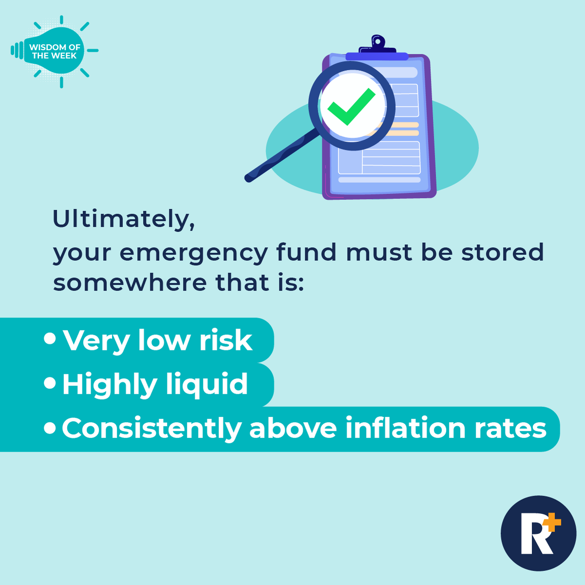 RinggitPlus's tweet photo. Head to our blog to read more about how you can future-proof yourself financially! (2/2)
#RinggitPlus #emergencyfund #savings #cashmanagementsolution #financialfreedom #financialindependence https://t.co/qXDphe0I8R