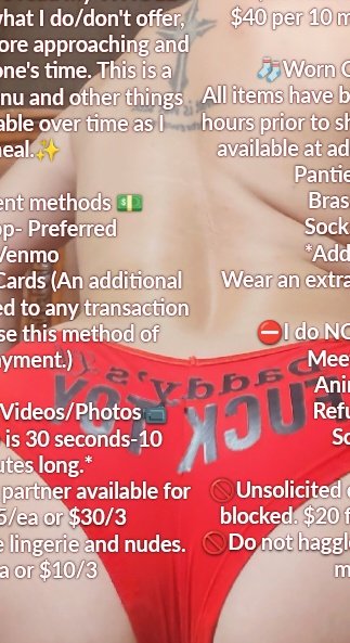 Surgery tomorrow. New menu is officially LIVE. Message me to get the whole thing! #sexy #tattoogirls<a href="/tag/lingerie"class="tags"><span>#lingerie</span></a><a href="/tag/boobies"class="tags"><span>#boobies</span></a><a href="/tag/sexy"class="tags"><span>#sexy</span></a><a href="/tag/babe"class="tags"><span>#babe</span></a><a href="/tag/alternativemodel"class="tags"><span>#alternativemodel</span></a>