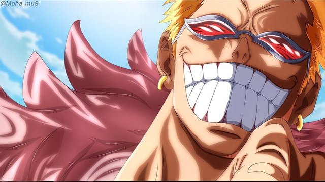 MangaScopper's tweet photo. Les 4 meilleurs Anta de One Piece pour moi https://t.co/5nthKpEv3Z