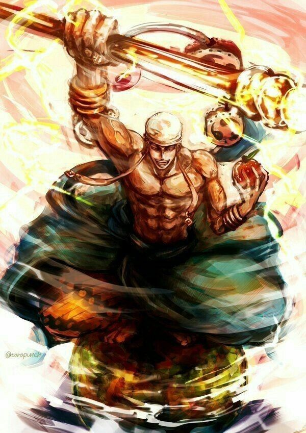 MangaScopper's tweet photo. Les 4 meilleurs Anta de One Piece pour moi https://t.co/5nthKpEv3Z
