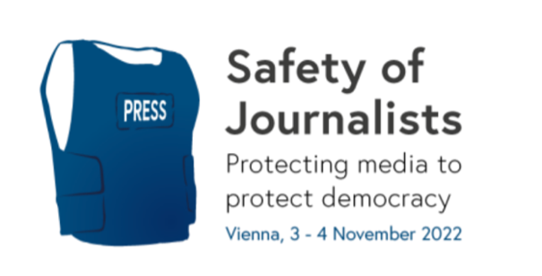 Great chance in Vienna tomorrow to kickstart protection systems for vulnerable journalists @UNESCO 10-year anniversary of @UN Action Plan. We need to mobilise to support media at risk in Africa, Middle East & in the Commonwealth, says CFOM's William Horsley. #IDEI2022 #SoJ2022