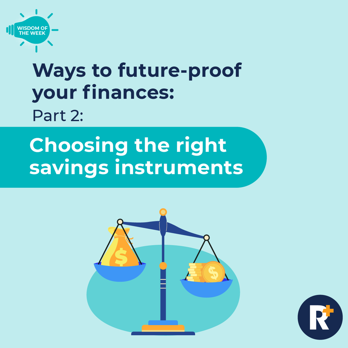 RinggitPlus's tweet photo. Ideally, your emergency funds should be stored somewhere that is low risk, highly liquid, and has returns consistently above inflation rates! (1/2)
#RinggitPlus #emergencyfund #savings #cashmanagementsolution #financialfreedom #financialindependence https://t.co/gVbN29k9Z8