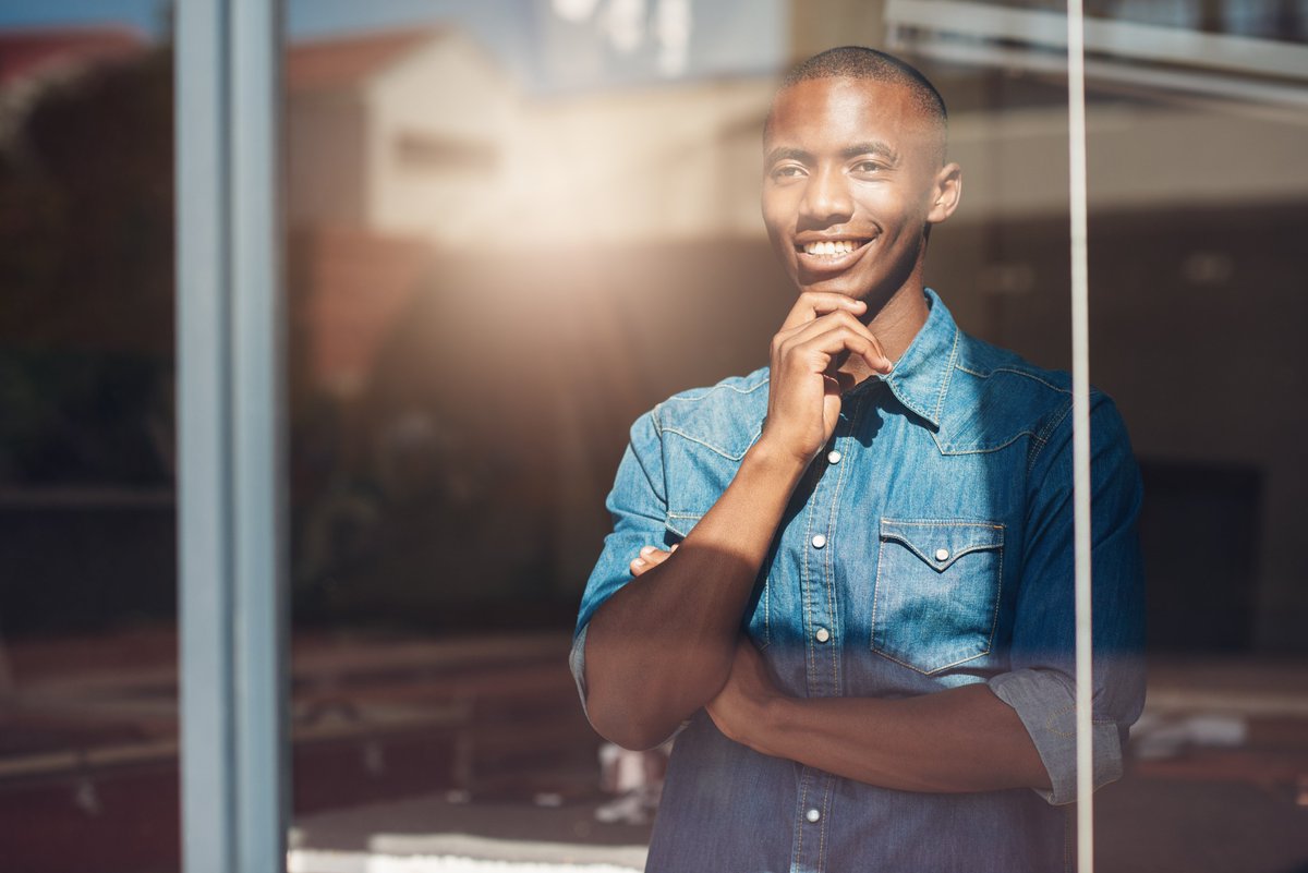 Change the image in your mind 📷 Try replacing the worry in your mind with a positive mental image. Either envision a good outcome from the stressful situation or even just a comforting thought like your favourite type of weather. #StressAwarenessDay