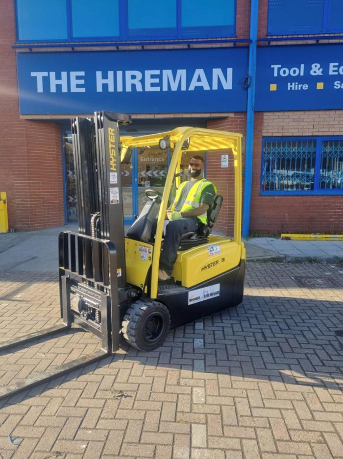 📣“𝐑𝐞𝐥𝐢𝐚𝐛𝐥𝐞, 𝐟𝐚𝐢𝐫, 𝐚𝐧𝐝 𝐞𝐚𝐬𝐲 𝐭𝐨 𝐰𝐨𝐫𝐤 𝐰𝐢𝐭𝐡” – what The Hireman are saying about us after they took delivery of their fully refurbished forklift.

👉🏼Read the full story: bit.ly/3sOJ03E

📞 020 8880 3322

📧 sales@hiremech.co.uk 

#LondonsNo1