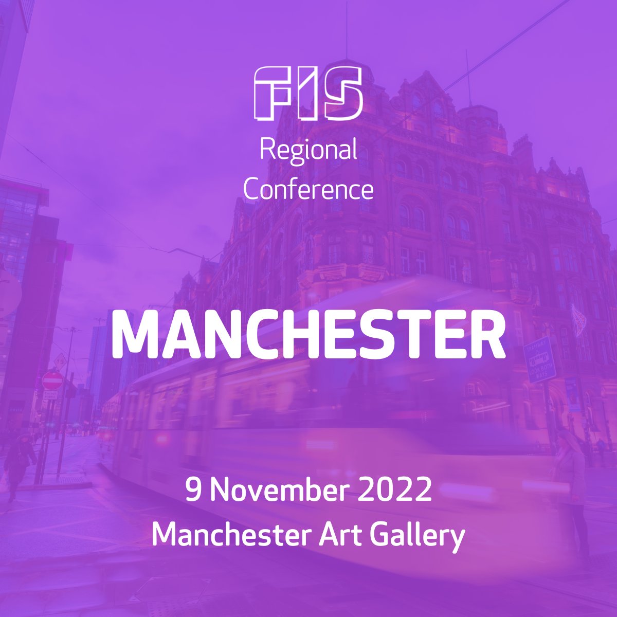 fisorg's tweet photo. There are still a few spaces left at our Regional Conference in Manchester

Open to members and guests, this is a fantastic chance to bring our community together

Click here to register your place: https://t.co/QYme8fhG93 https://t.co/6CgC98eiTs
