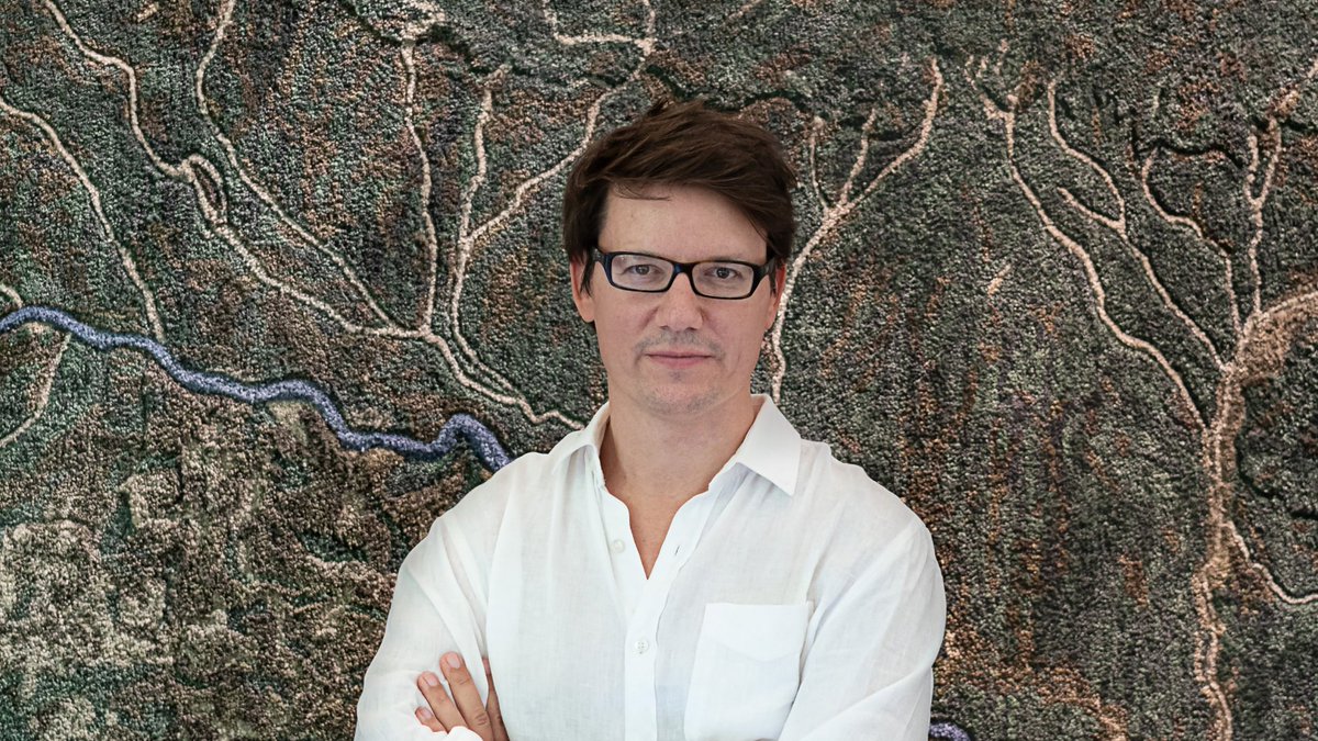 pet_lamp's tweet photo. .@arquitecturayd magazine has selected Álvaro Catalán de Ocón, Head Designer of ACdO / and co-founder of PET Lamp, as one of the 20 sustainability leaders seeking global changes.

https://t.co/Hen3B39Bh1 https://t.co/PxYuXjjyXo