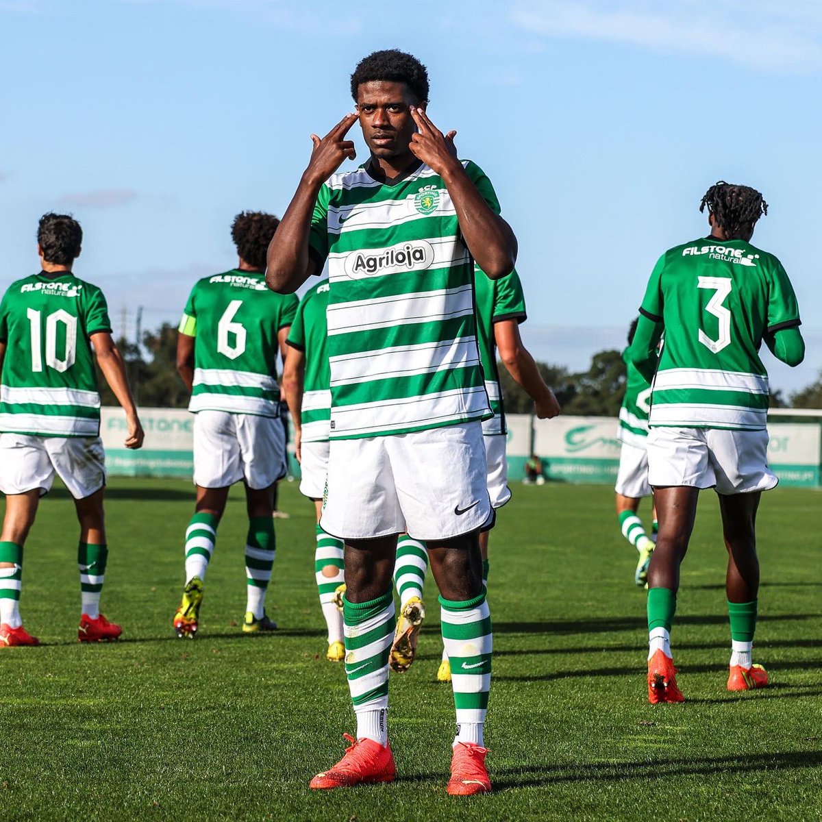 Oitavos🔜🙏🏽💚