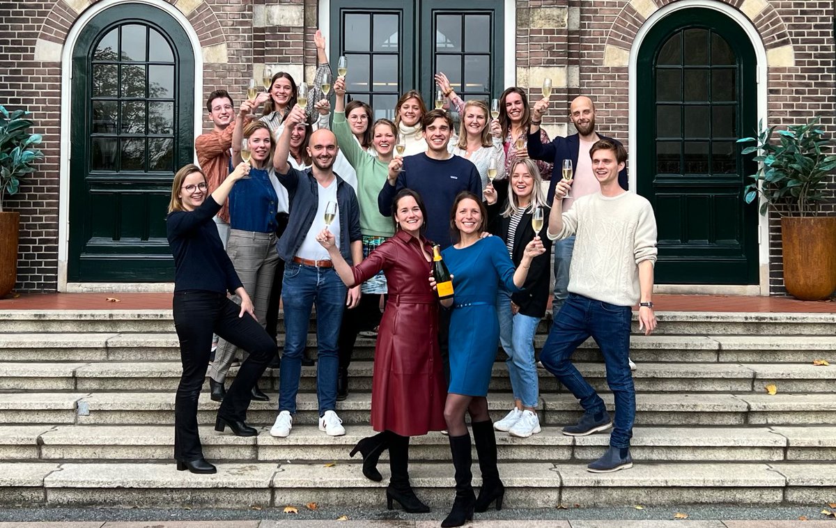 Yvette Watson is genomineerd voor de Bold Future Awards (zakenvrouw van het jaar). Maandag 7 november wordt in Amsterdam bekend gemaakt of ze de award heeft gewonnen. facto.nl/21921/yvette-w…