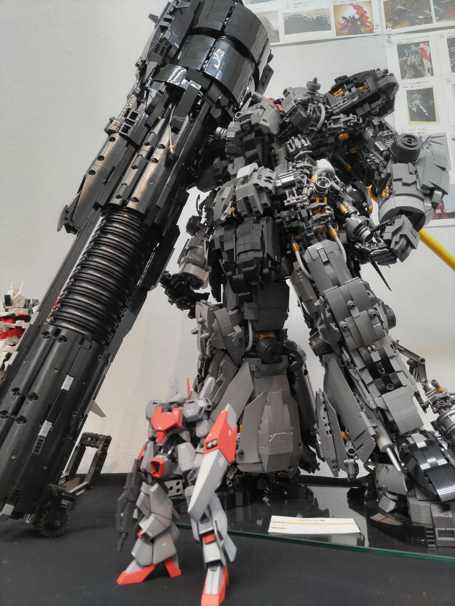 機動戦士ガンダム MSV 1/144 プロトタイプザク ガレージキット 制作途中